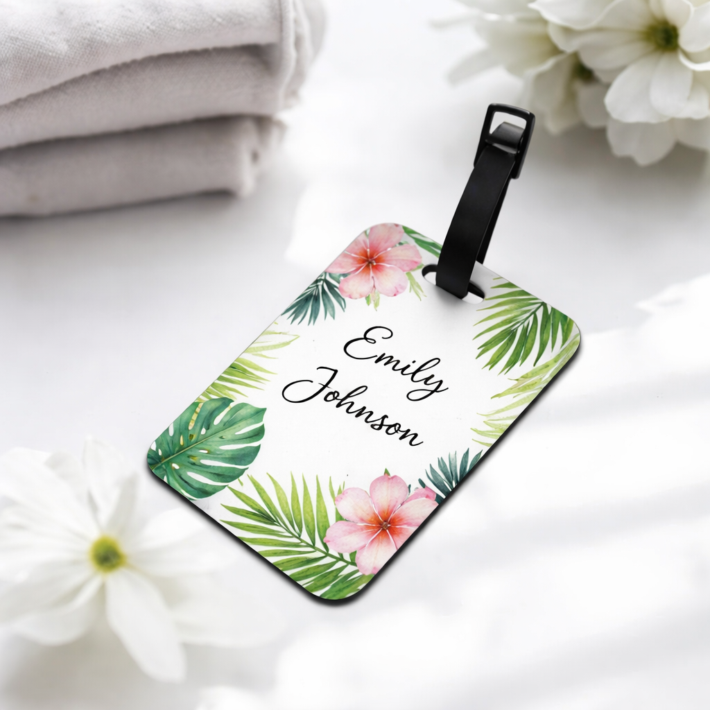 -Luggage Tag