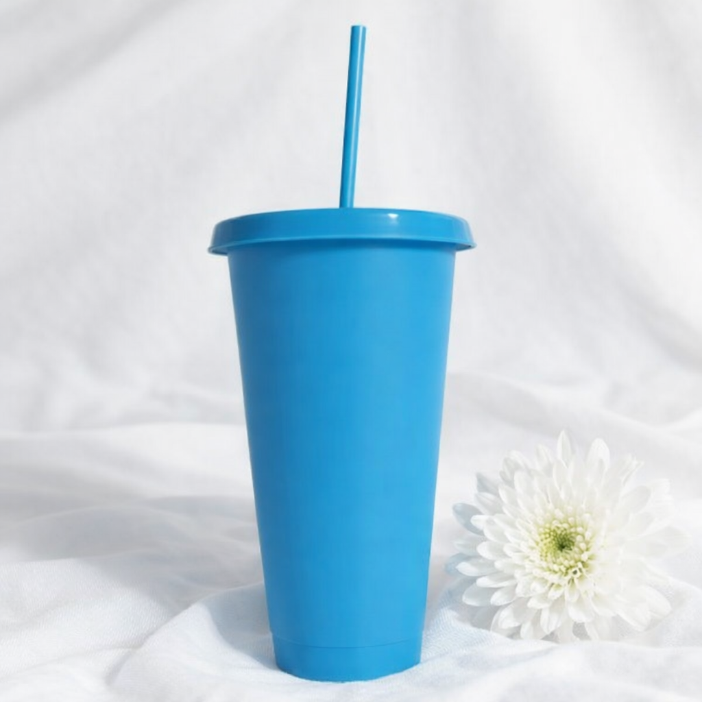 -Cold Cup - Blue 24oz