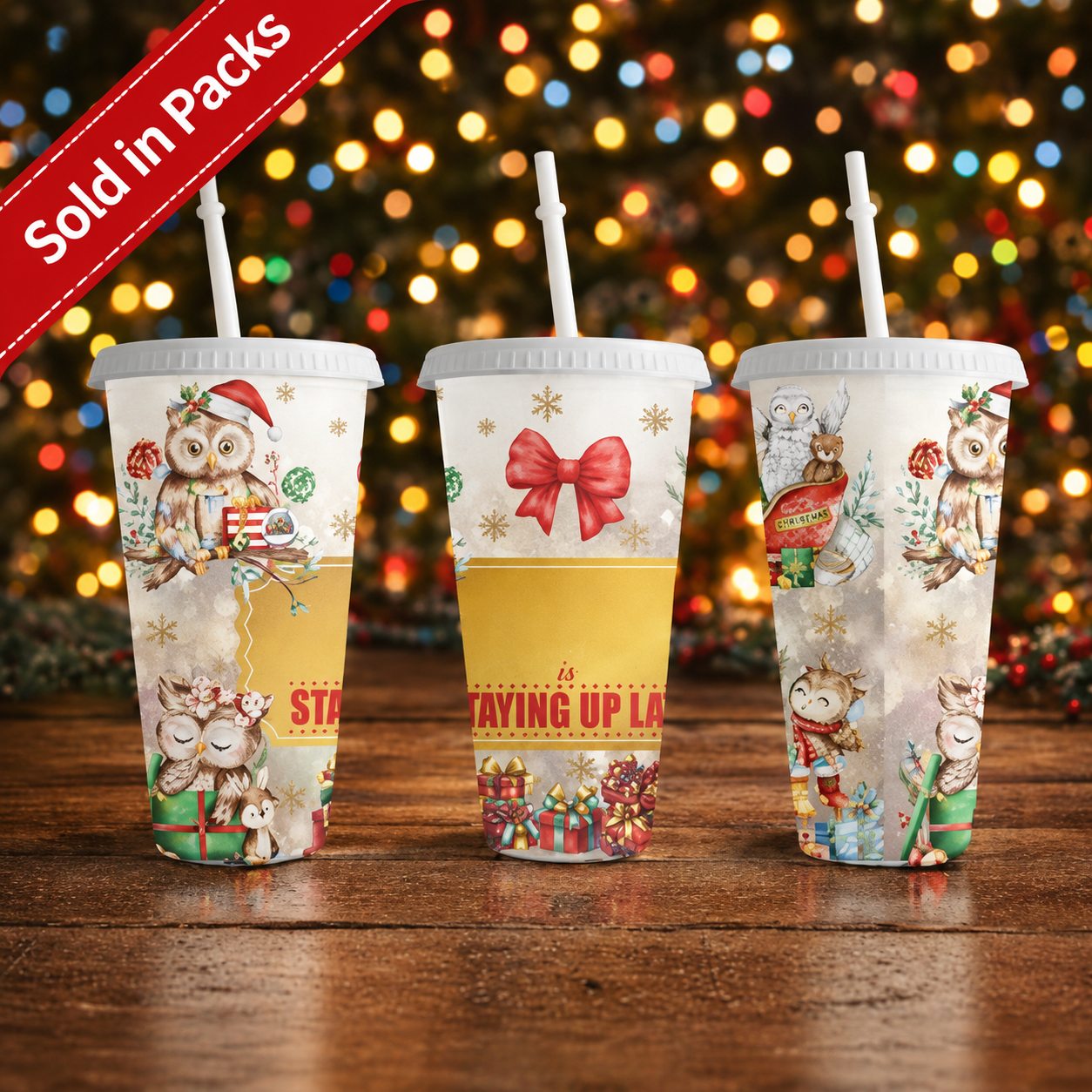 -Toy Show Cup -24oz