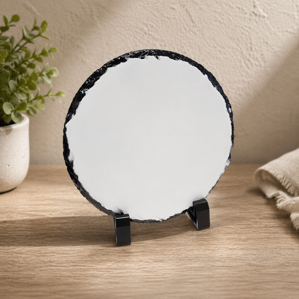 -Round Slate 14cm