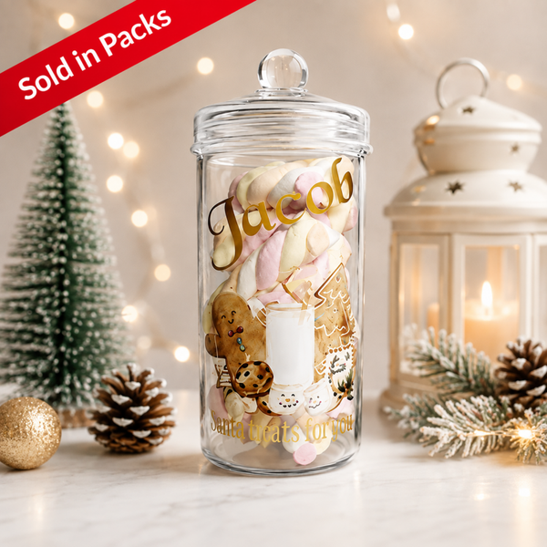 -Christmas Eve Treats Sweet Tub - 5 Pack