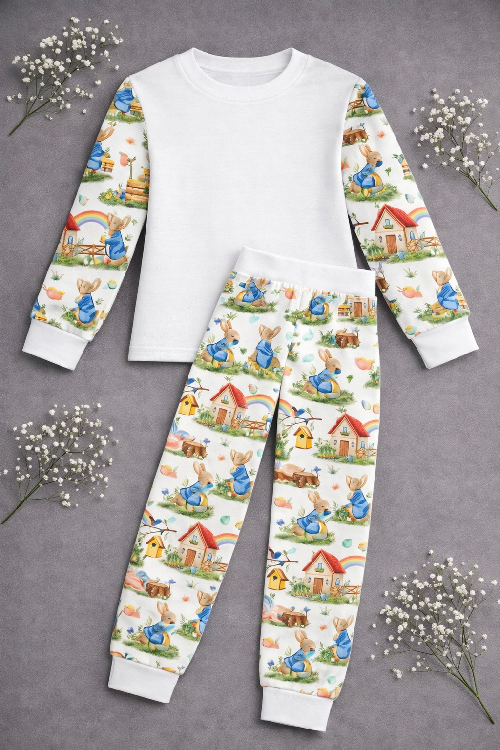 -Kids Easter Pyjamas -Boys