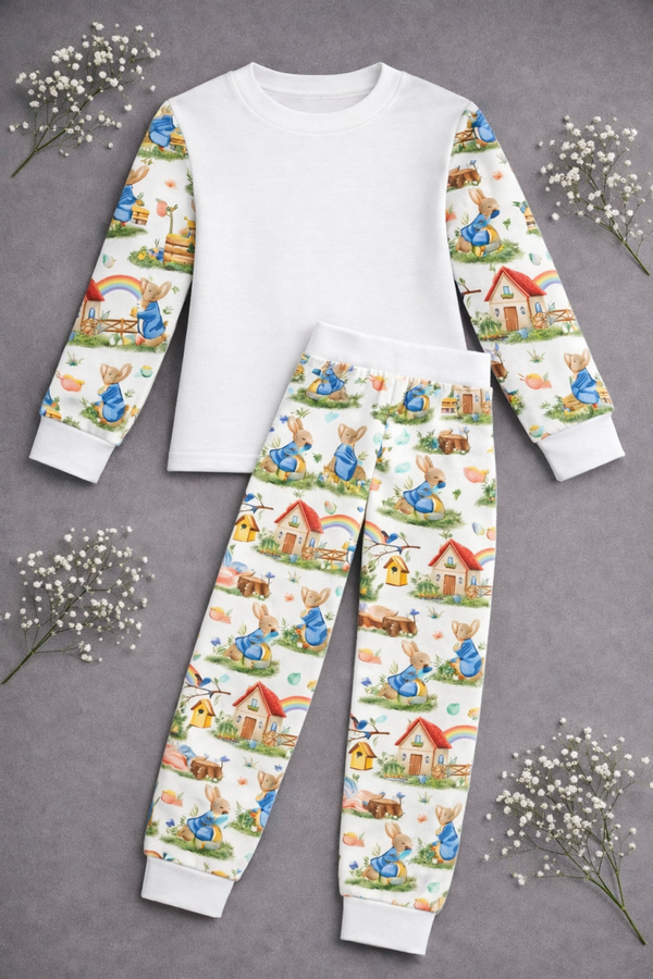 -Kids Easter Pyjamas -Boys