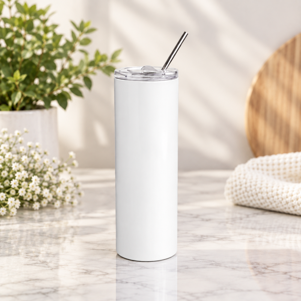 -Sublimation Tumbler