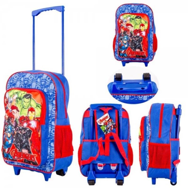 -Avengers Deluxe Trolley Bag