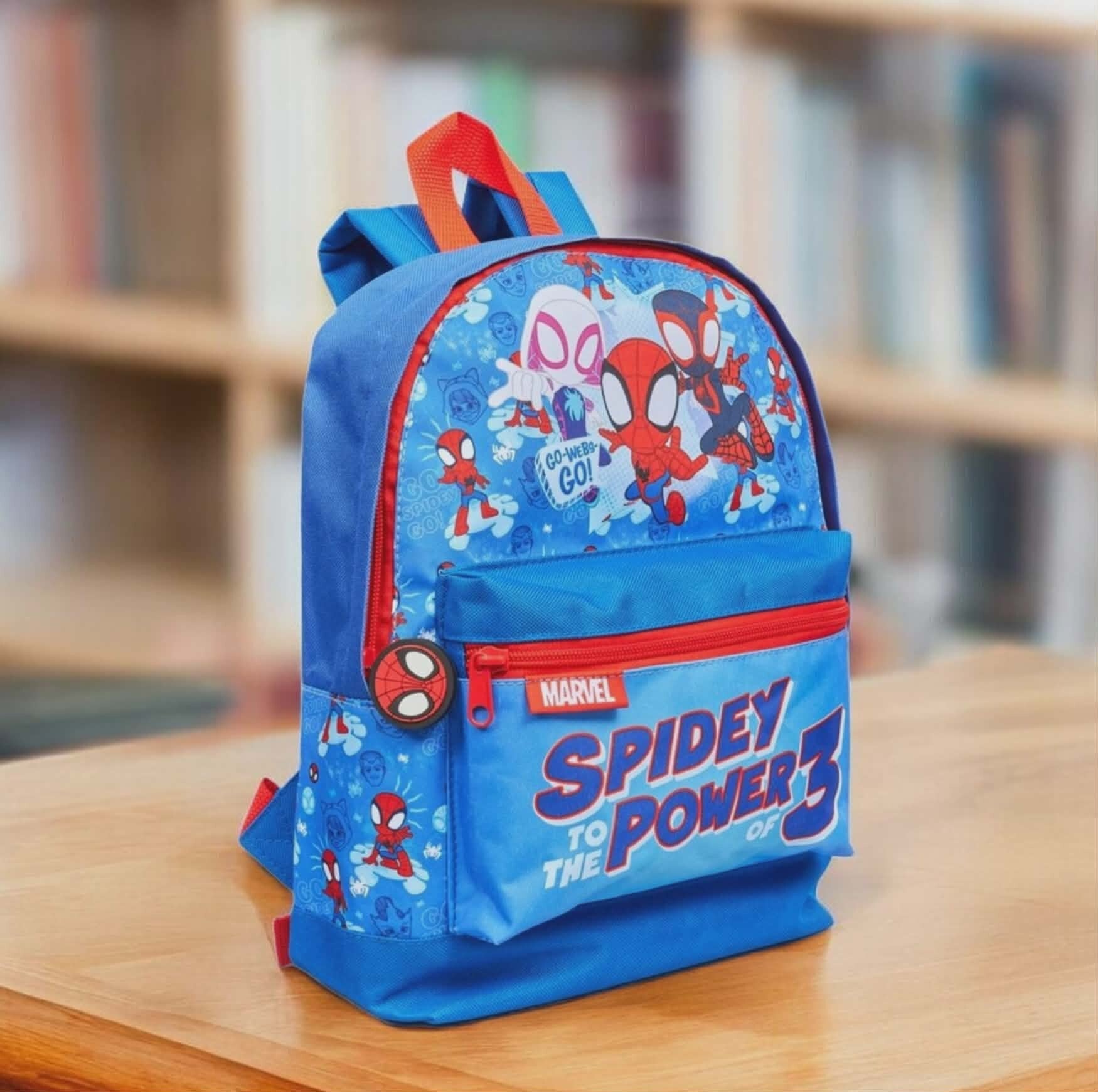 -Spidey Power Backpack
