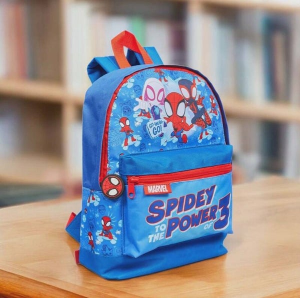 -Spidey Power Backpack