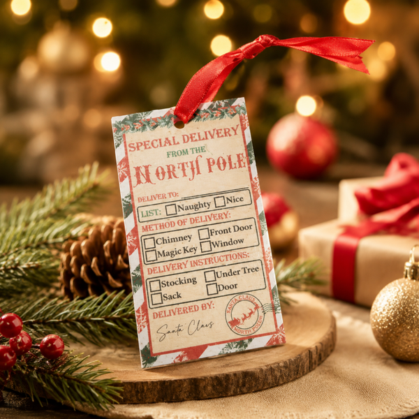 -Special Delivery Tag