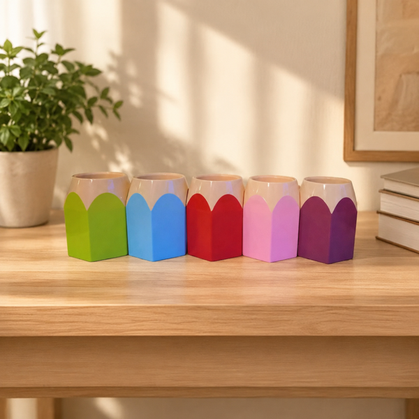 -Pencil Pots