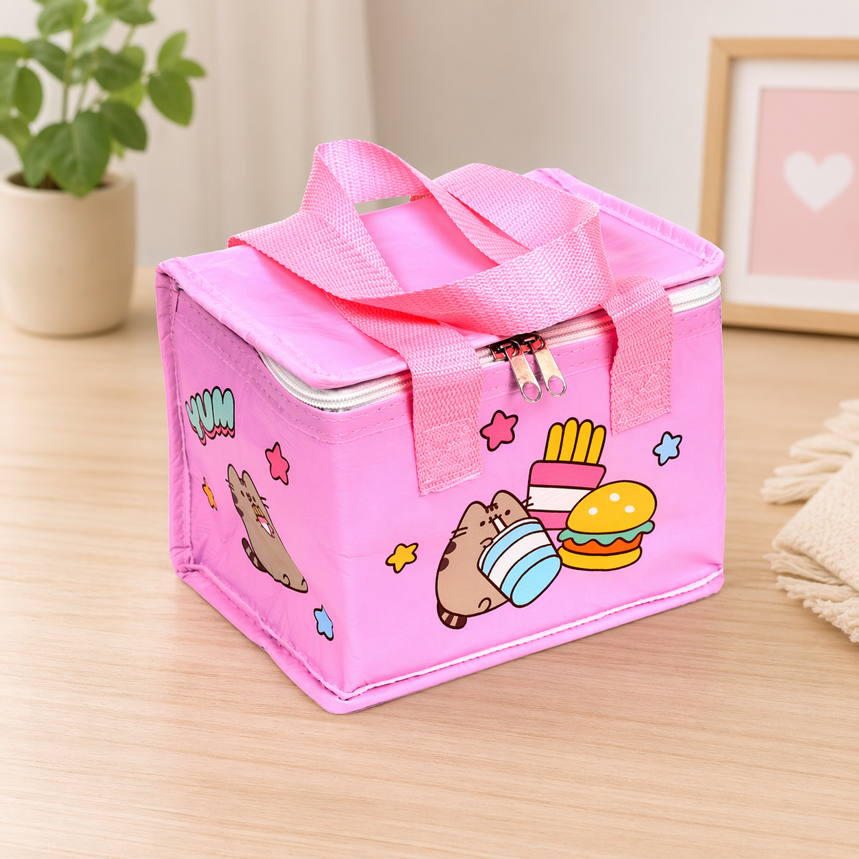 -Pusheen The Cat Foodie Cool Bag Lunch Bag