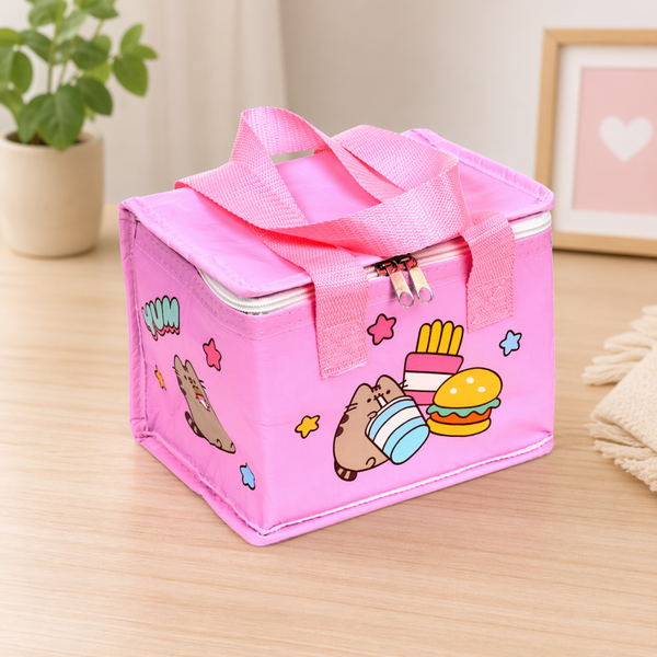 -Pusheen The Cat Foodie Cool Bag Lunch Bag