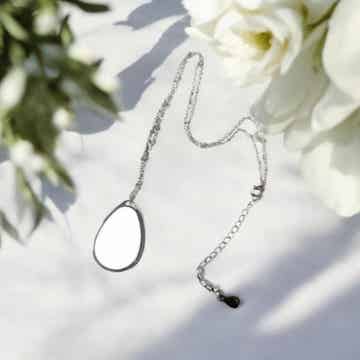 -Tear Drop Pendant