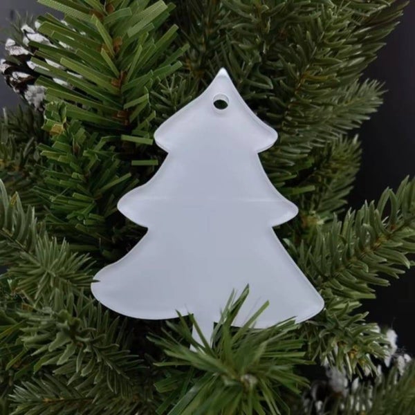 -Tree Acrylic Decoration