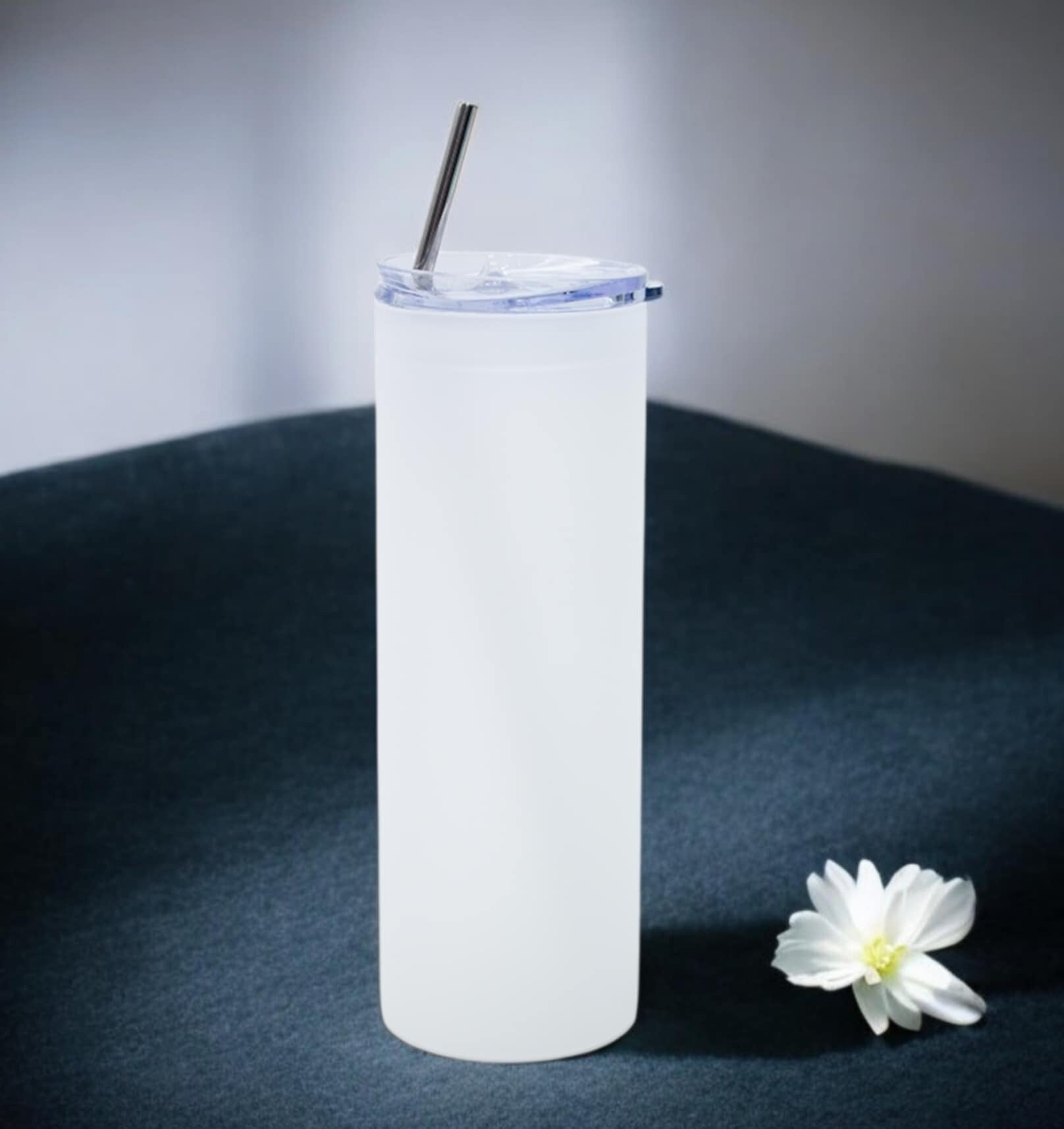 -Frosted Sublimation Tumbler-750ml