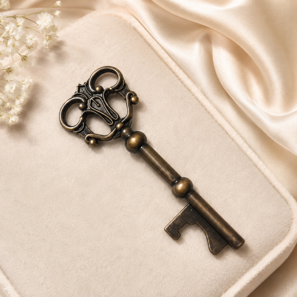 -Assorted Key Favors/Bottle Opener