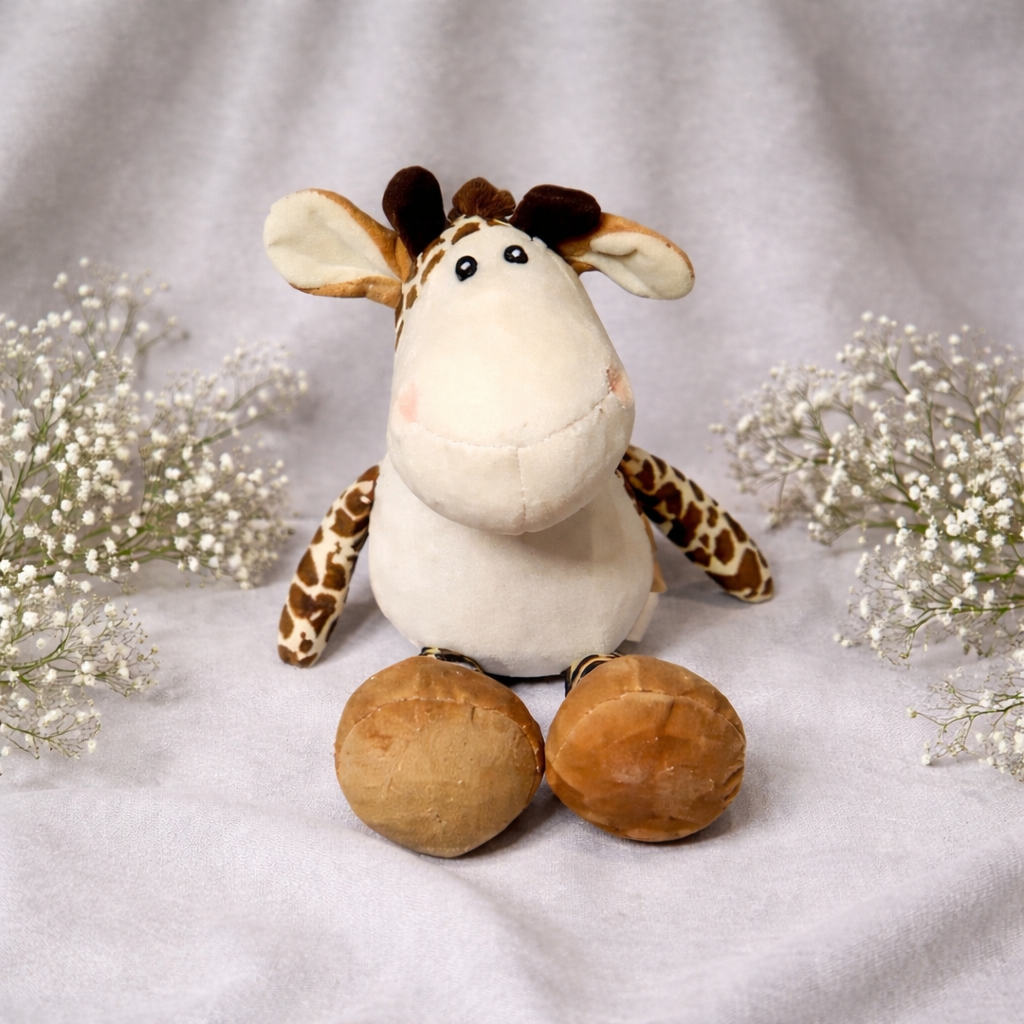 -Giraffe Teddy