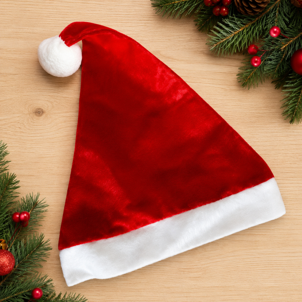 -Santa Hat