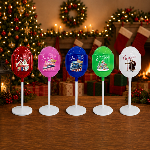 -Fillable Lollipop (All Colours)