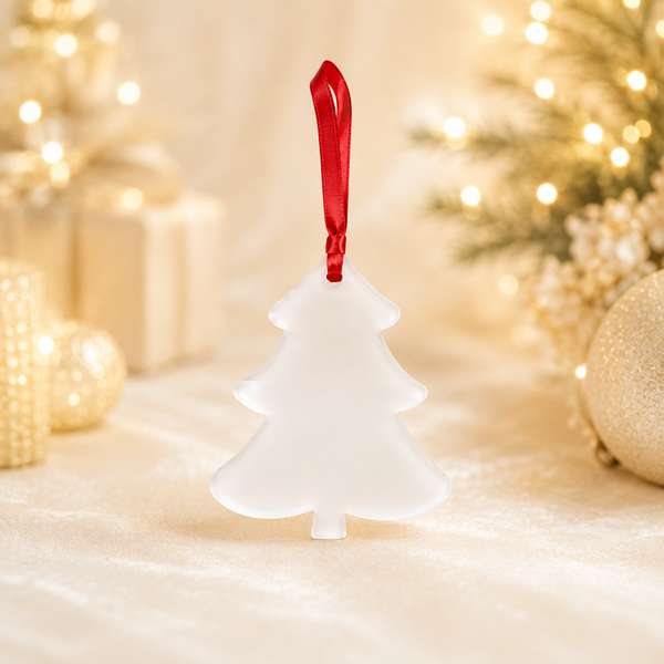 -Tree Acrylic Decoration