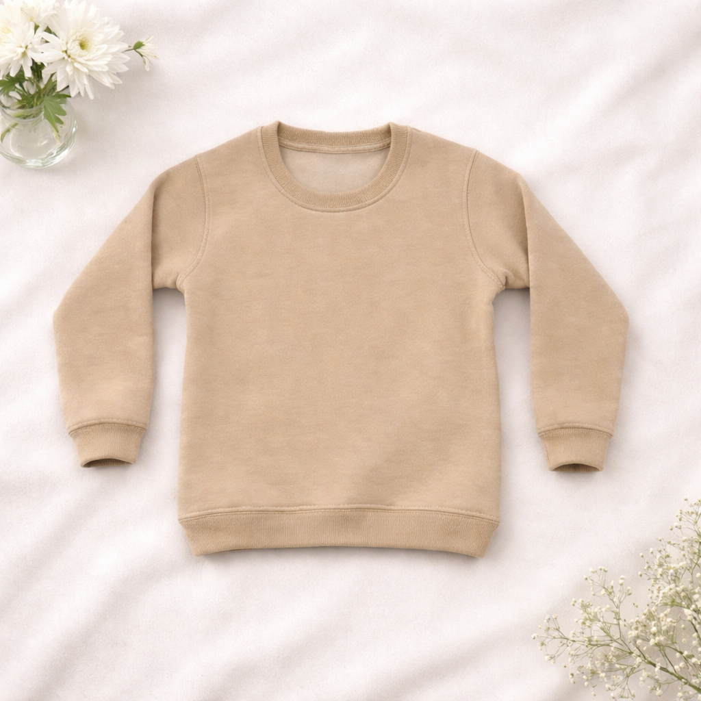 -Kids Sublimation Jumper - Oak