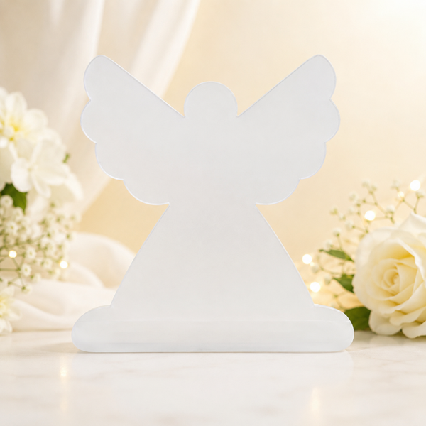 -Acrylic Angel