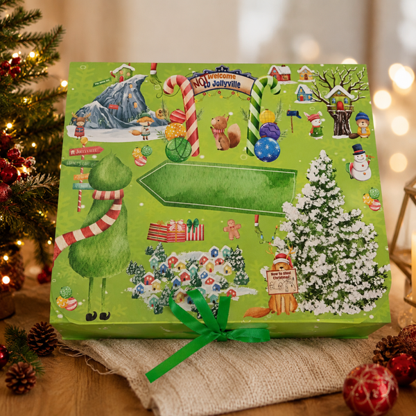 -Joyville Box -Large -31x26x15cm -5 Pack (PRE-ORDER)