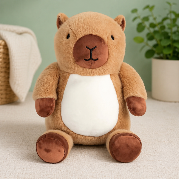 -Capybara Teddy