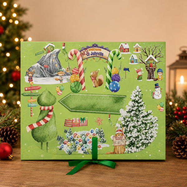 -Joyville Treat Box -25x21x10cm -5 Pack (PRE-ORDER)