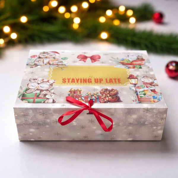 -Toy Show Treat Box -Small -25x21x10cm