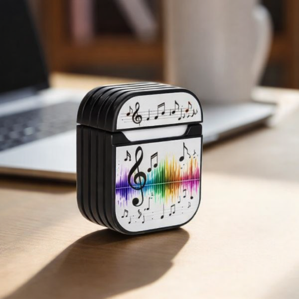 -Air Pods Pro Charging Box for Sublimation - Black