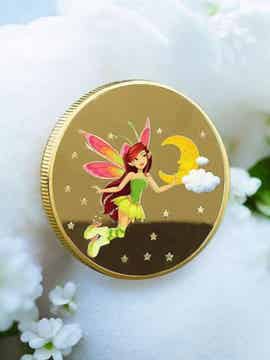 -Tooth Fairy Coin