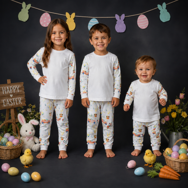 -Easter Pyjamas