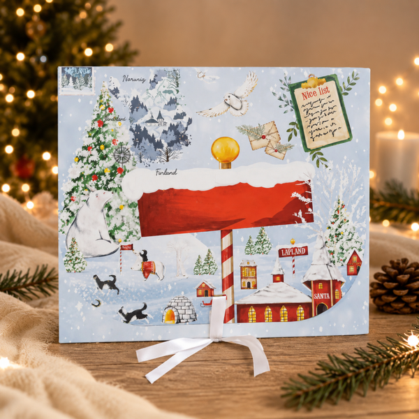 -Lapland Box -Large -31x26x15cm -5 Pack (PRE-ORDER)