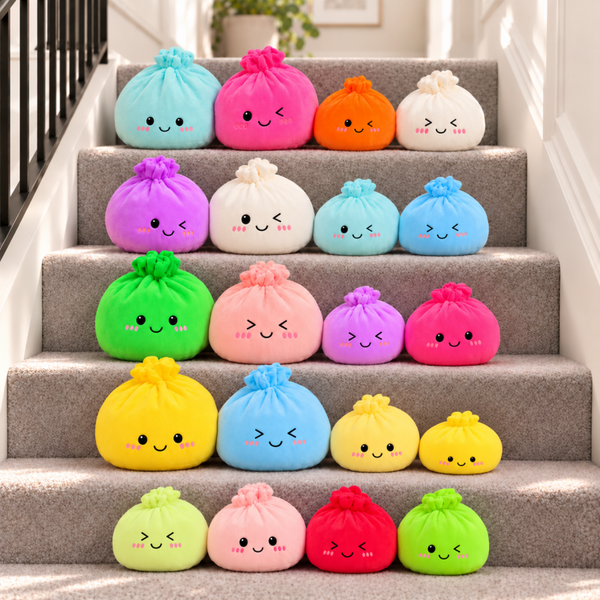 Dumpling Plushie -Small