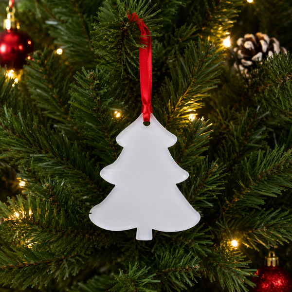 -Tree Acrylic Decoration