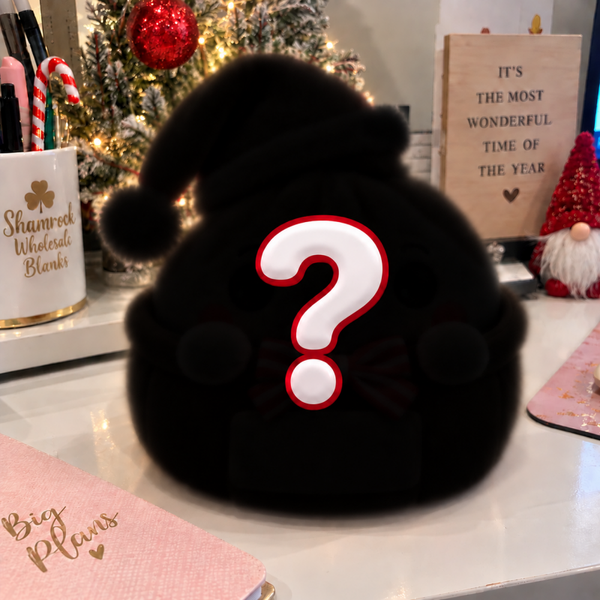 -SWB Christmas Dumpling Plush