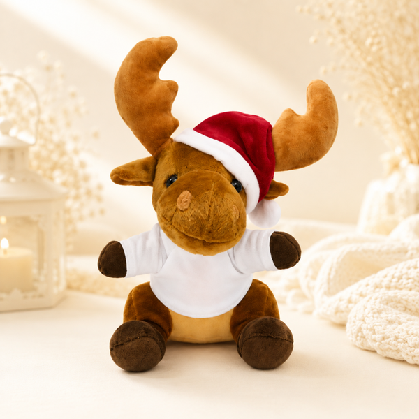 -Reindeer Teddy