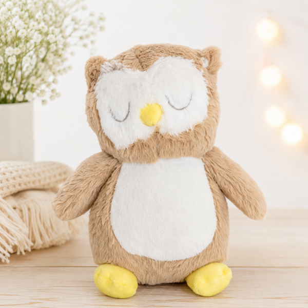 -Owl Teddy
