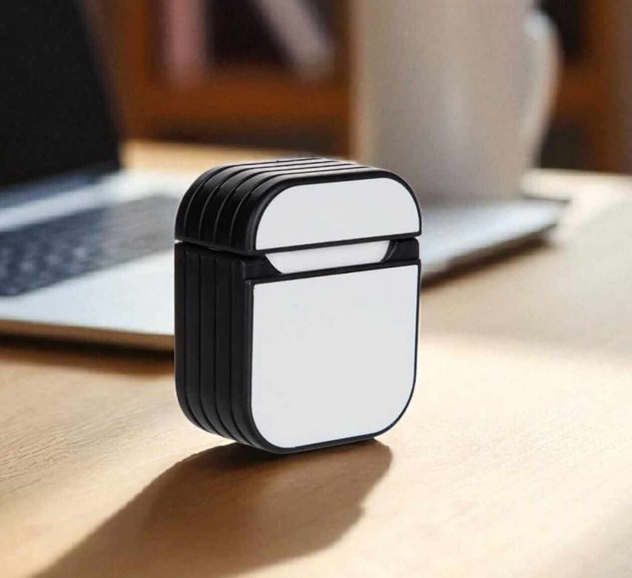 -Air Pods Pro Charging Box for Sublimation - Black