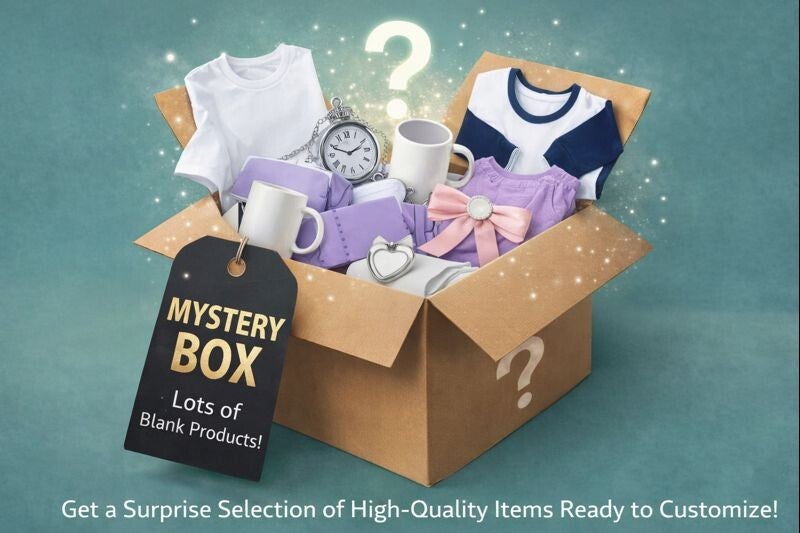 -Mystery Box