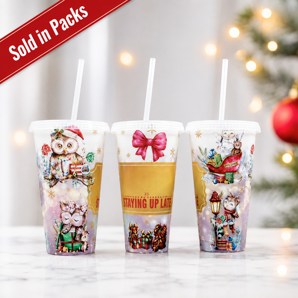 -Toy Show Cup -24oz