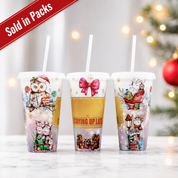 -Toy Show Cup -24oz