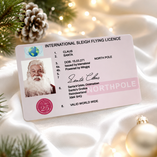 -Santa License