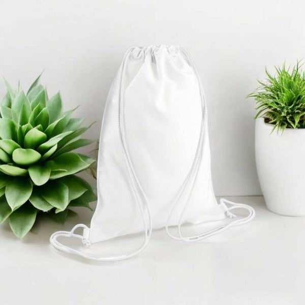 -Drawstring Bag