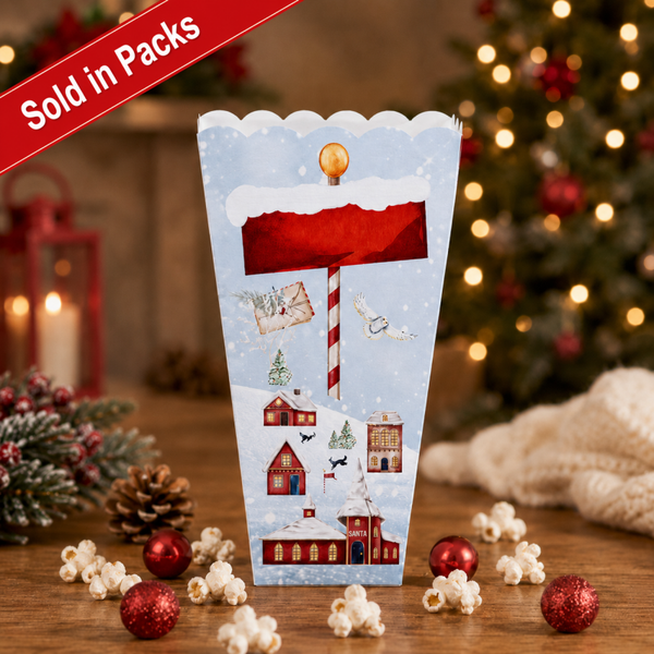 -Lapland Popcorn Tub (Pre-Order)