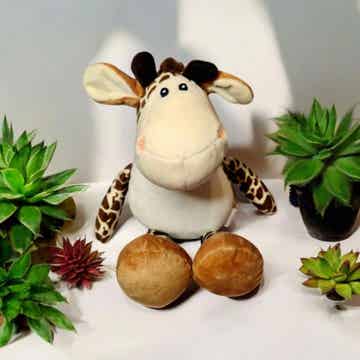 -Giraffe Teddy