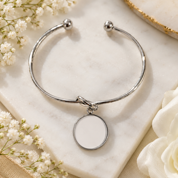 -Sublimation Knot Bracelet