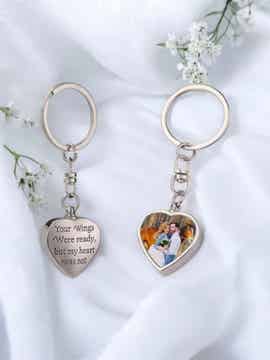 -Ashes Keyring
