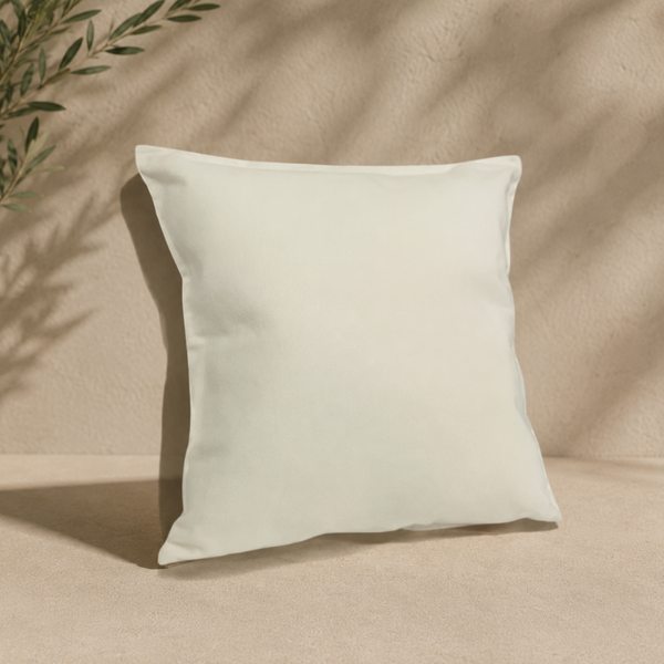 -Linen Cushion Cover