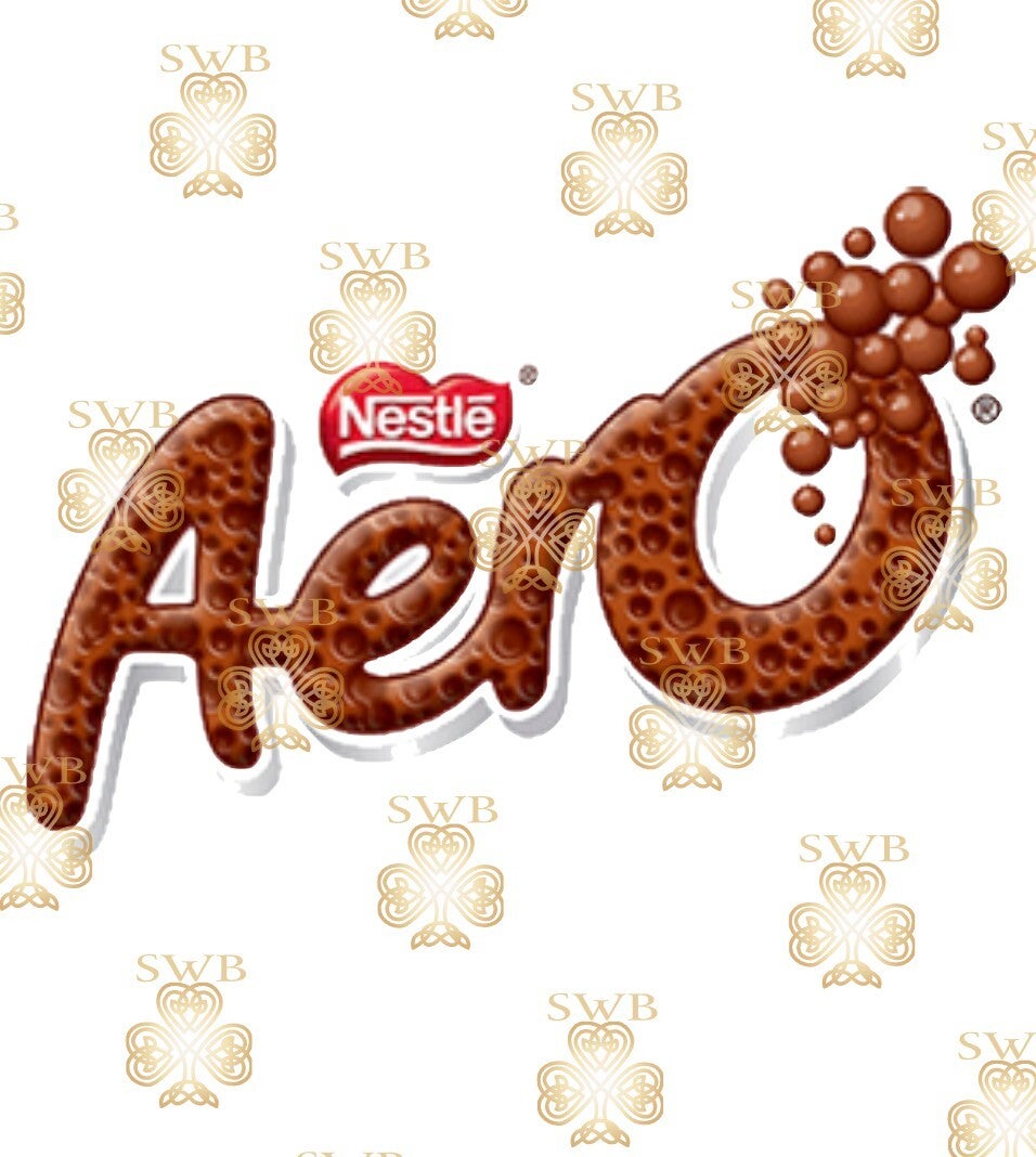 DTF or UVDTF Print -Aero #1